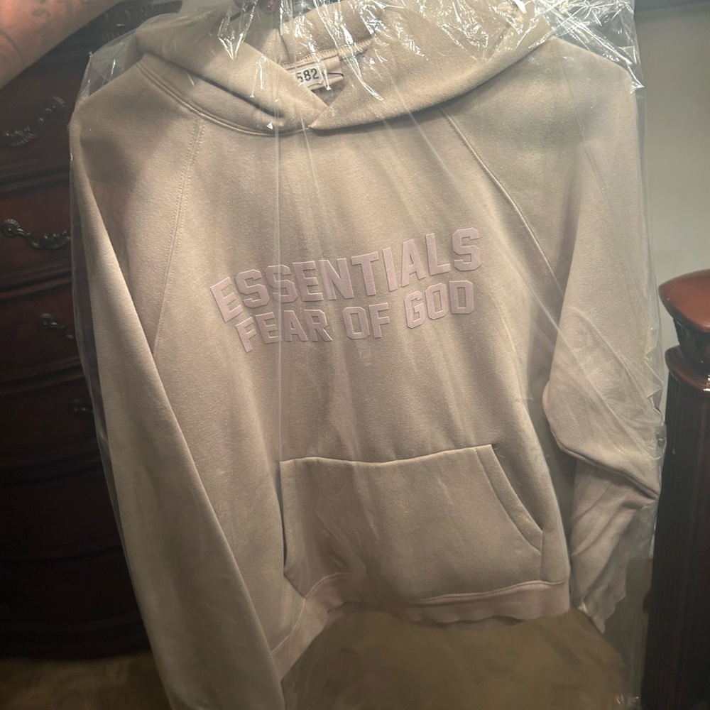 Fear of God Essential Hoodie